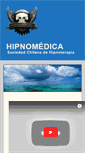 Mobile Screenshot of hipnodoncia.com